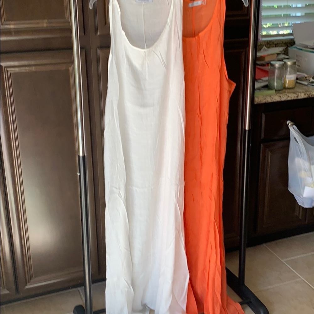 Beach cover ups.